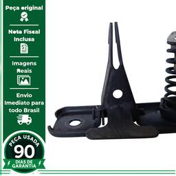FECHADURA TRAVA CAPO FREELANDER 1 2004 A 2006 ORIGINAL