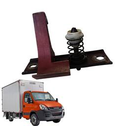 Fechadura Superior Capo Iveco Daily 2008 a 2019 Original