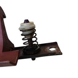 FECHADURA SUPERIOR CAPO IVECO DAILY 2008 A 2019 ORIGINAL