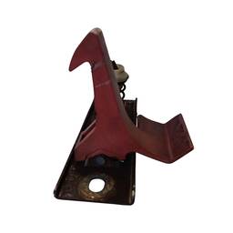 FECHADURA SUPERIOR CAPO IVECO DAILY 2008 A 2019 ORIGINAL