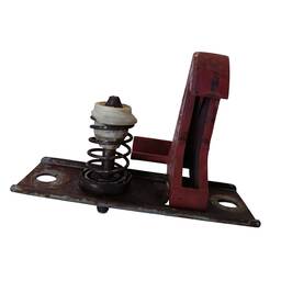 FECHADURA SUPERIOR CAPO IVECO DAILY 2008 A 2019 ORIGINAL