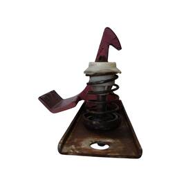 FECHADURA SUPERIOR CAPO IVECO DAILY 2008 A 2019 ORIGINAL