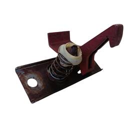 FECHADURA SUPERIOR CAPO IVECO DAILY 2008 A 2019 ORIGINAL