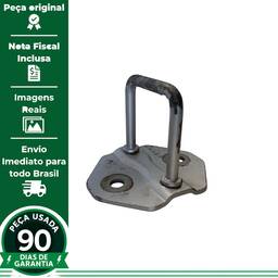 BATENTE TRAVA CAPO JEEP GRAND CHEROKEE 2011 A 2021 ORIGINAL