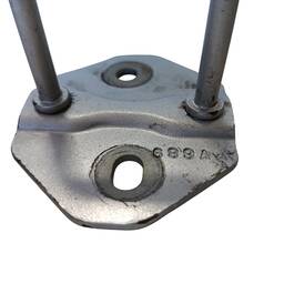 BATENTE TRAVA CAPO JEEP GRAND CHEROKEE 2011 A 2021 ORIGINAL