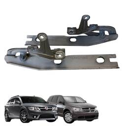 Par Dobradiça Braço Capo Freemont Journey 2012 á 2018