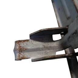 FECHADURA CAPO SUPERIOR RENAULT MASTER 2003 A 2013