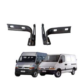 PAR DOBRADIÇA BRAÇO CAPO MASTER 2003 2004 A 2012 2013