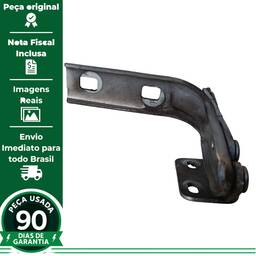 PAR DOBRADIÇA BRAÇO CAPO MASTER 2003 2004 A 2012 2013