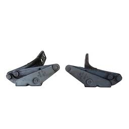 PAR DOBRADIÇA BRAÇO CAPO MASTER 2003 2004 A 2012 2013