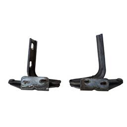 PAR DOBRADIÇA BRAÇO CAPO MASTER 2003 2004 A 2012 2013