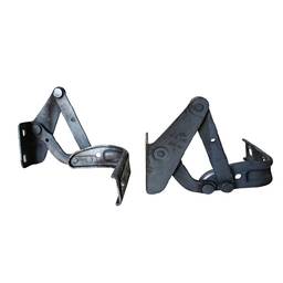 PAR DOBRADIÇA BRAÇO CAPO MASTER 2003 2004 A 2012 2013