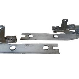 PAR DOBRADIÇA BRAÇO CAPO FREEMONT JOURNEY 2012 À 2018