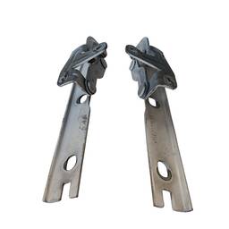 PAR DOBRADIÇA BRAÇO CAPO FREEMONT JOURNEY 2012 À 2018