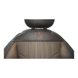 JOGO BANCOS PEUGEOT 2008 2015 A 2023 ORIGINAL COURO TECIDO