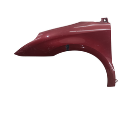 Paralama C4 Pallas Hatch Vtr 2007 a 2013 Esquerdo