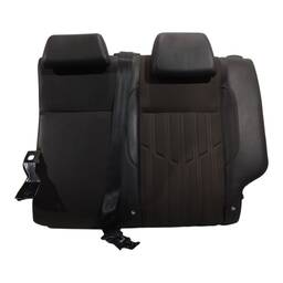 JOGO BANCOS PEUGEOT 2008 2015 A 2023 ORIGINAL COURO TECIDO