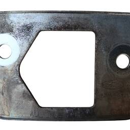 REFORÇO FECHADURA CAPO FORD TRANSIT 2008 A 2013