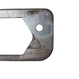 REFORÇO FECHADURA CAPO FORD TRANSIT 2008 A 2013