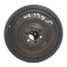 Volante Do Motor Peugeot 208 1.5 8v 2013 A 2016 Original