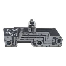 CIRCUITO SOQUETE LANTERNA TRASEIRA ESQ CLIO SEDAN 2000/2003