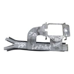 GUIA CANALETA VIDRO TRASEIRO DIREITO PEUGEOT 2008 2019