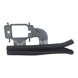 GUIA CANALETA VIDRO TRASEIRO DIREITO PEUGEOT 2008 2019