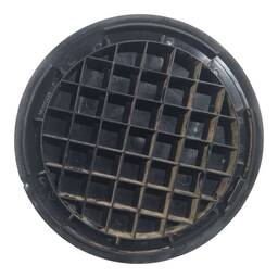 TAMPA FLANGE BOMBA COMBUSTIVEL CITROEN C4 HATCH 2009 A 2013