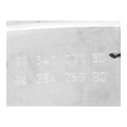 CAIXA FILTRO AR PEUGEOT 206 1.4 04/010 XSARA PICASSO 2001/12