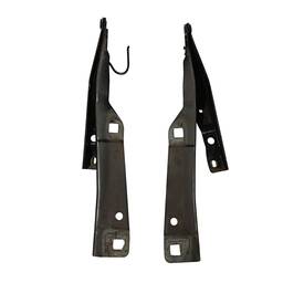 PAR DOBRADIÇA BRAÇO CAPO GRAND CHEROKEE 1999 A 2004 ORIGINAL