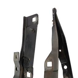 PAR DOBRADIÇA BRAÇO CAPO GRAND CHEROKEE 1999 A 2004 ORIGINAL