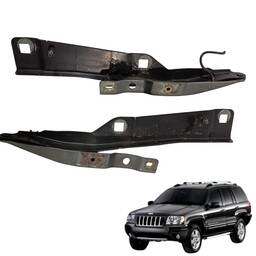 Par Dobradiça Braço Capo Grand Cherokee 1999 a 2004 Original