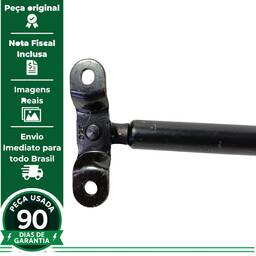 AMORTECEDOR TAMPA TRASEIRA HONDA HRV 2022 2023 2024 2025