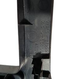 MOLDURA CENTRAL PAINEL TOYOTA ETIOS 2013 À 2021 ORIGINAL