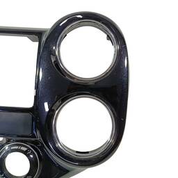 MOLDURA CENTRAL PAINEL TOYOTA ETIOS 2013 À 2021 ORIGINAL