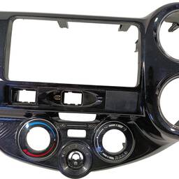 MOLDURA CENTRAL PAINEL TOYOTA ETIOS 2013 À 2021 ORIGINAL