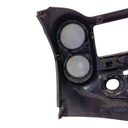 MOLDURA CENTRAL PAINEL TOYOTA ETIOS 2013 À 2021 ORIGINAL