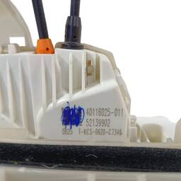 FECHADURA DIANTEIRA ESQUERDA RENEGADE TORO 2016 A 2025