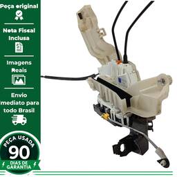 FECHADURA DIANTEIRA ESQUERDA RENEGADE TORO 2016 A 2025