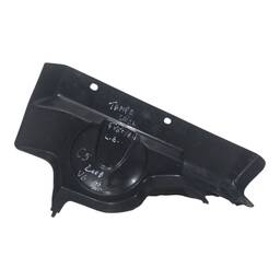 MOLDURA TAMPA ESFERA SUSPENSÃO CITROEN C5 2001 A 2008