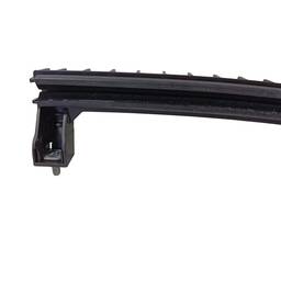 GUIA VIDRO TRASEIRA DIREITA FIAT ARGO 2018 A 2024 ORIGINAL 