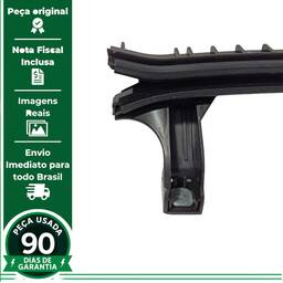 GUIA VIDRO TRASEIRO DIREITO FIAT ARGO 2017 A 2025 ORIGINAL