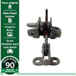 LIMITADOR PORTA DIANTEIRA FIAT PALIO SIENA 2008 A 2012