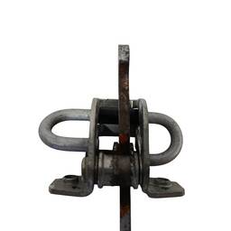 LIMITADOR PORTA DIANTEIRA FIAT PALIO SIENA 2008 A 2012