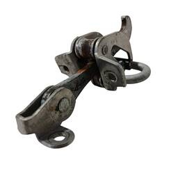 LIMITADOR PORTA DIANTEIRA FIAT PALIO SIENA 2008 A 2012