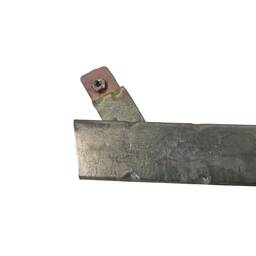 GUIA PORTA DIANTEIRA ESQUERDA FIAT IDEA 2012 A 2016 ORIGINAL