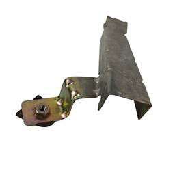 GUIA PORTA DIANTEIRA ESQUERDA FIAT IDEA 2012 A 2016 ORIGINAL