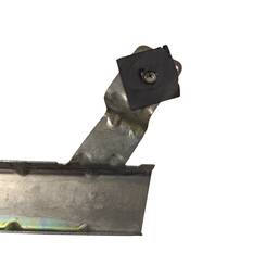 GUIA PORTA DIANTEIRA ESQUERDA FIAT IDEA 2012 A 2016 ORIGINAL