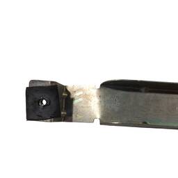 GUIA PORTA DIANTEIRA ESQUERDA FIAT IDEA 2012 A 2016 ORIGINAL