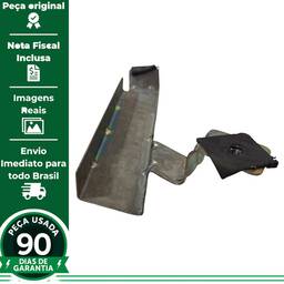 GUIA PORTA DIANTEIRA ESQUERDA FIAT IDEA 2012 A 2016 ORIGINAL